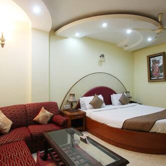 TG Rooms Padam Singh Road, New Delhi 1